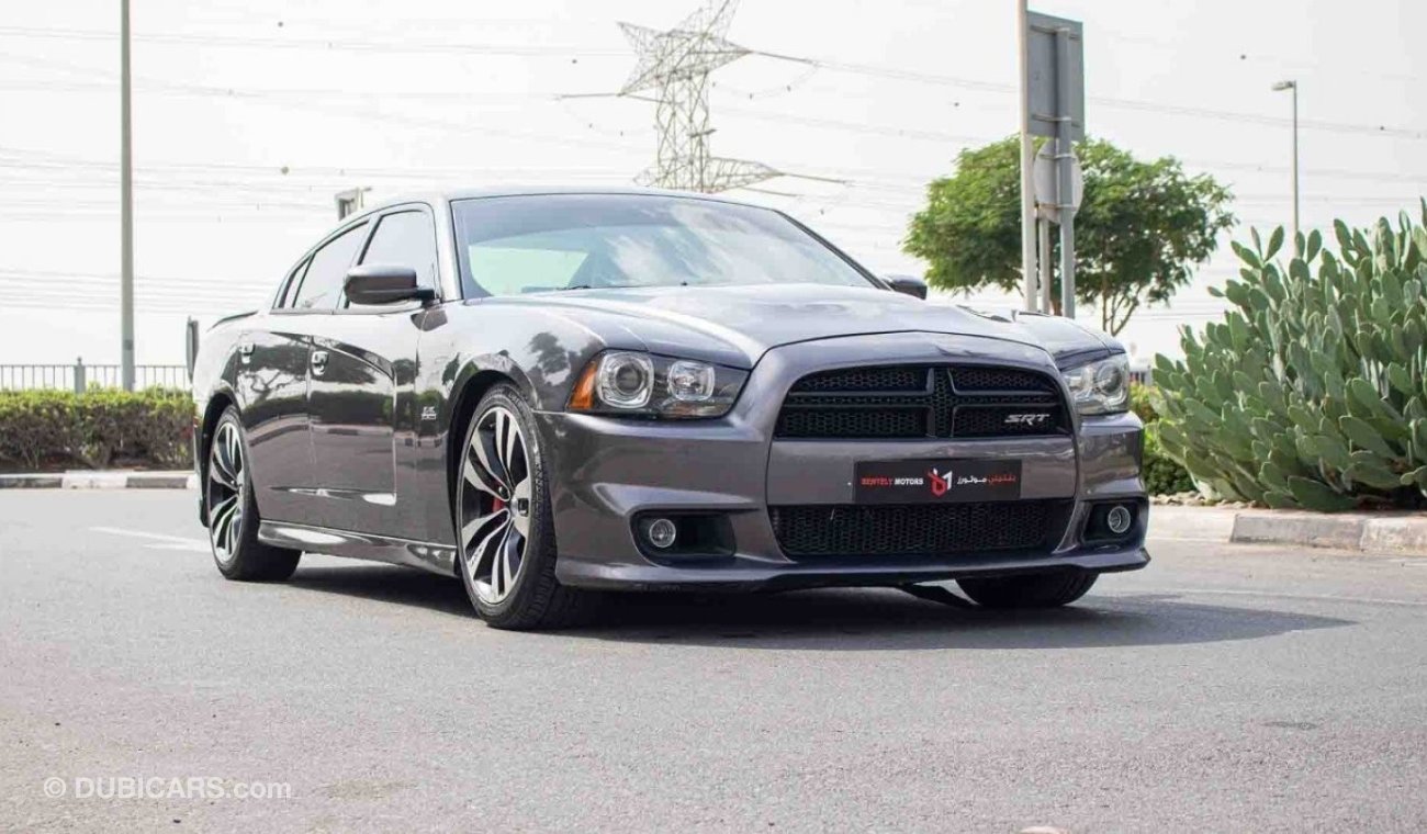 Dodge Charger SRT8 392