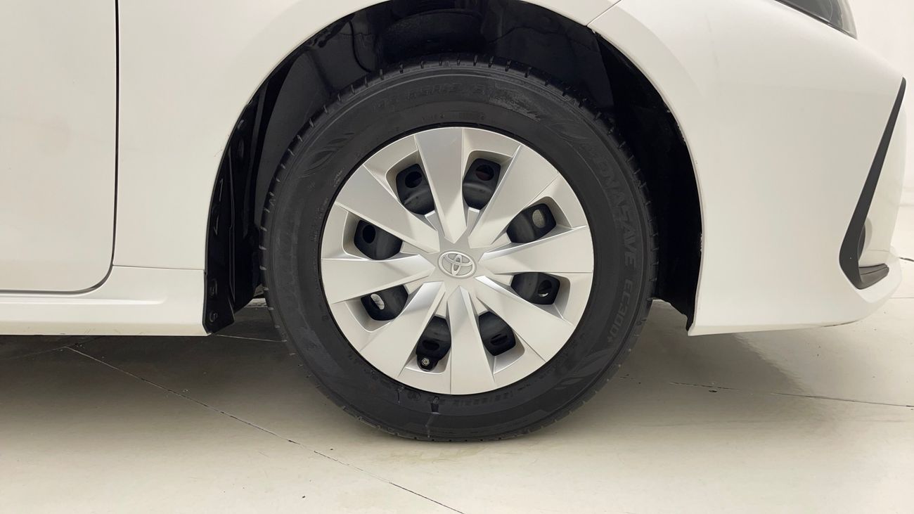 Toyota Corolla XLI 1.6 | Zero Down Payment | Home Test Drive