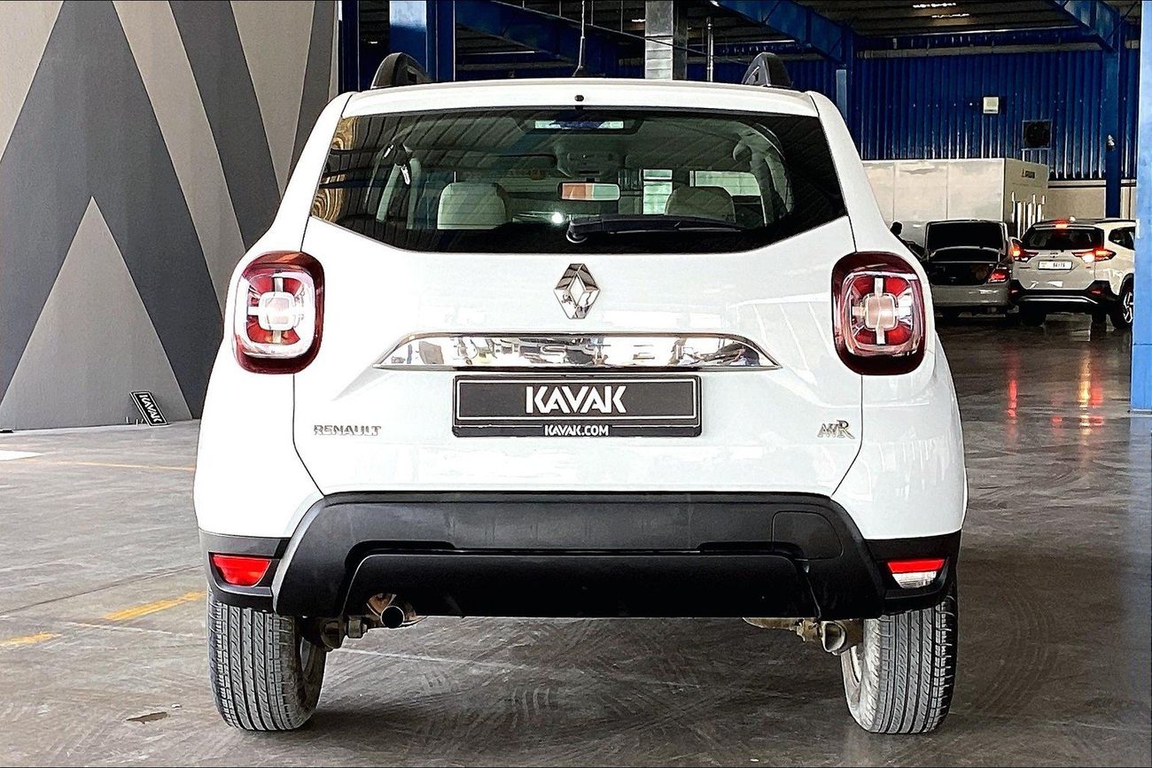 رينو داستر PE | شامل الضمان | 0 ﺪﻔﻋﺓ ﺃﻮﻟﻯ