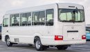 تويوتا كوستر TOYOTA COASTER 4.2D MT 30 SEATER MY2023