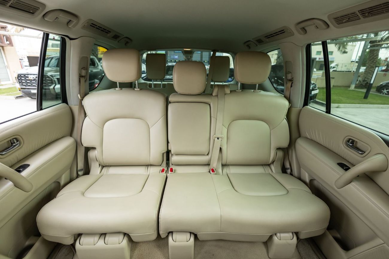 نيسان باترول SE T2 4.0L