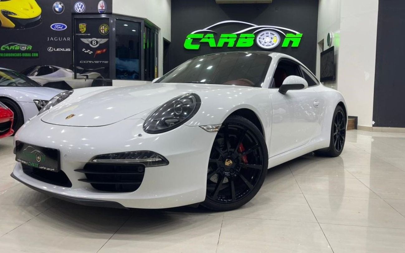 Porsche 911 Carrera 3.4L Coupe