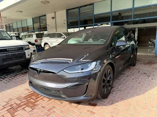 Tesla Model X LONG RANGE