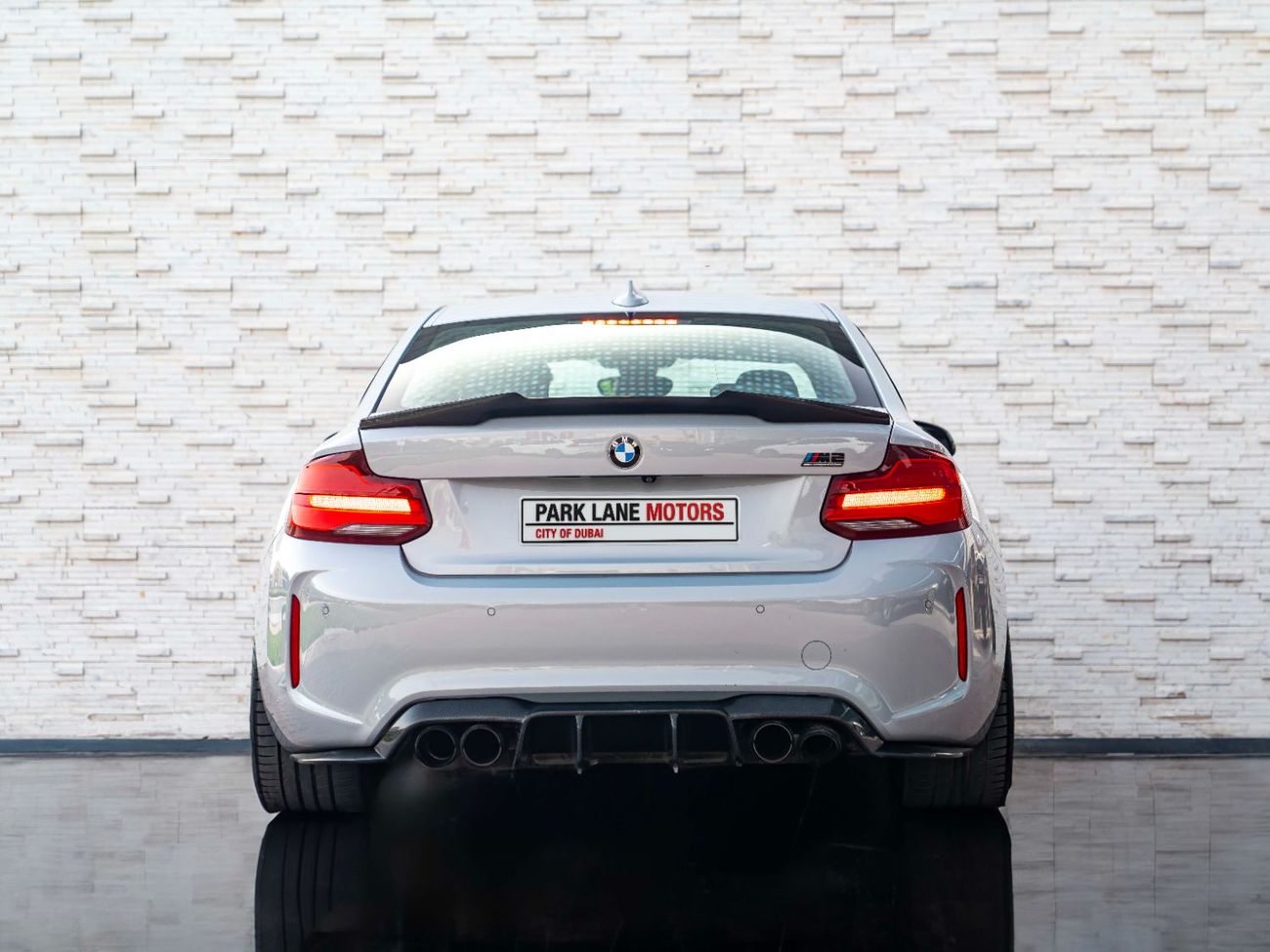 BMW M2 Competition 3.0L
