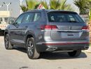 Volkswagen Teramont Volkswagen Teramont  3.6 L GCC