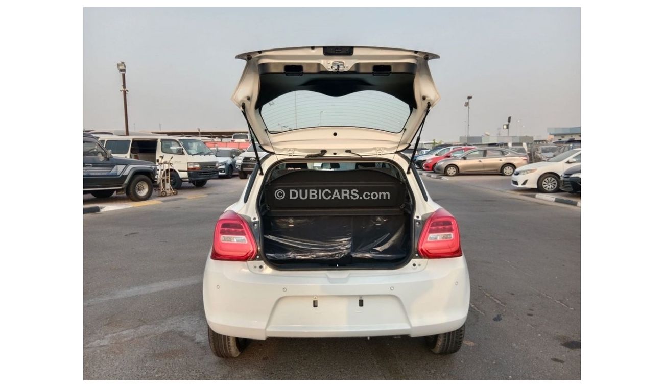 Suzuki Swift SUZUKI SWIFT NEW / UNUSED LEFT HAND DRIVE(PM46290)