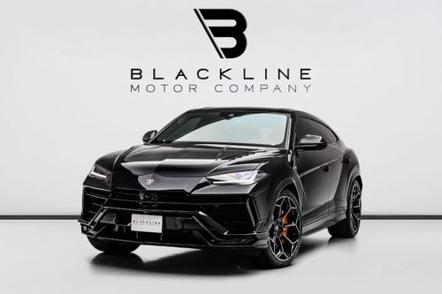 Lamborghini Urus 4.0T V8 Performante