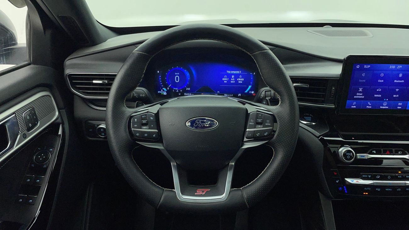 Ford Explorer ST 401A 3 | Zero Down Payment | Home Test Drive