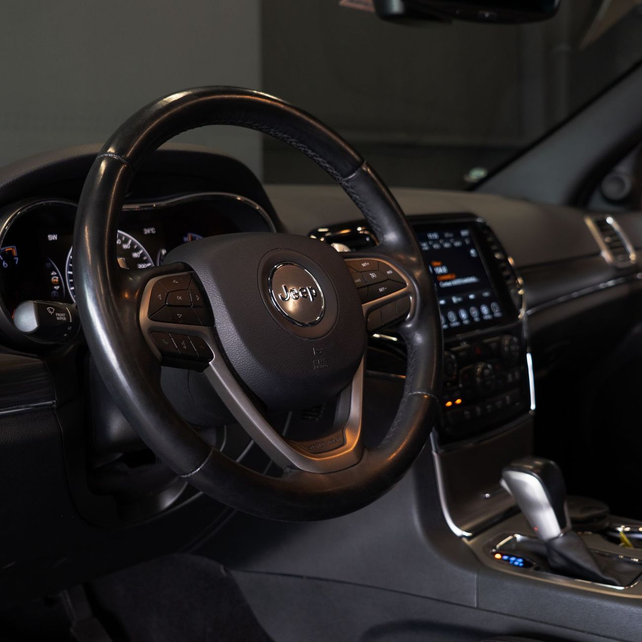 جيب جراند شيروكي Limited 3.6L AED 1,724 pm • 0% Downpayment • Grand Cherokee Limited • 1 Year Warranty