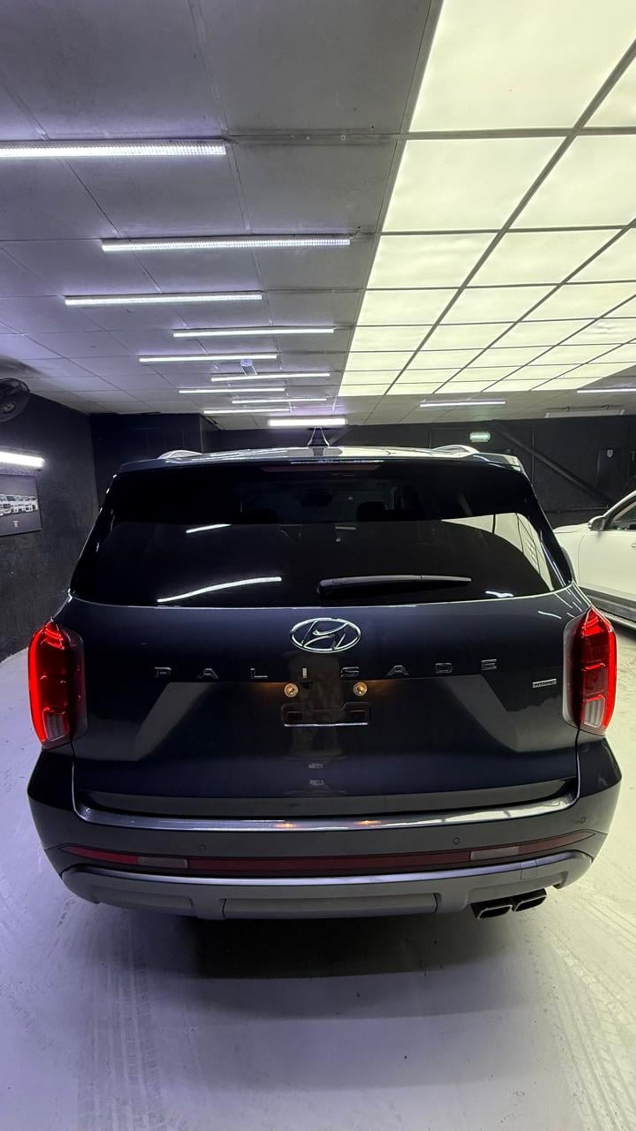 هيونداي باليساد Premium - Nappa 3.8L