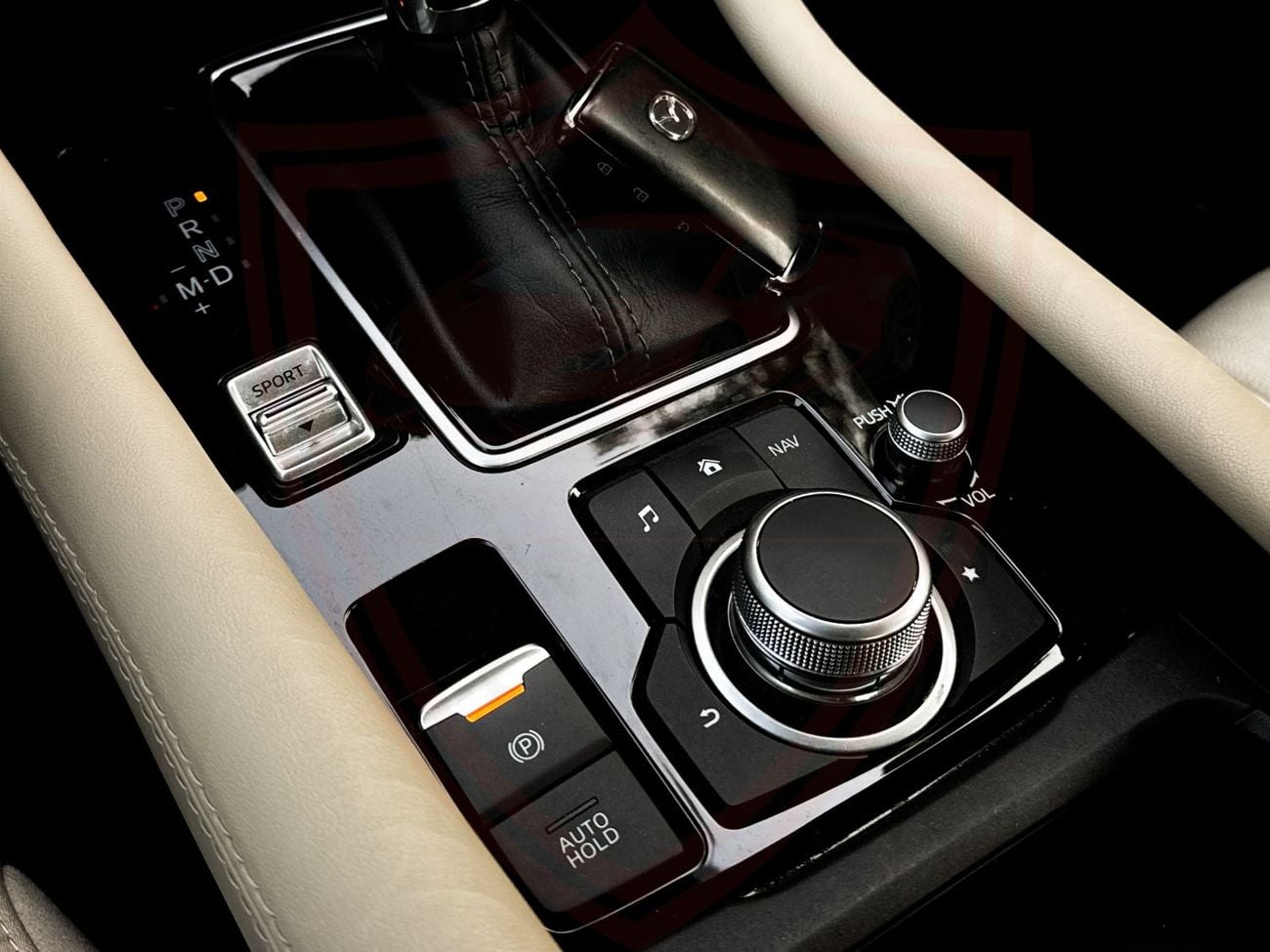 Mazda 6 PURE Mazda 6 | 2.5 L | 2025 | GCC | Accident-Free | In Excellent Condition | 1210 P.M