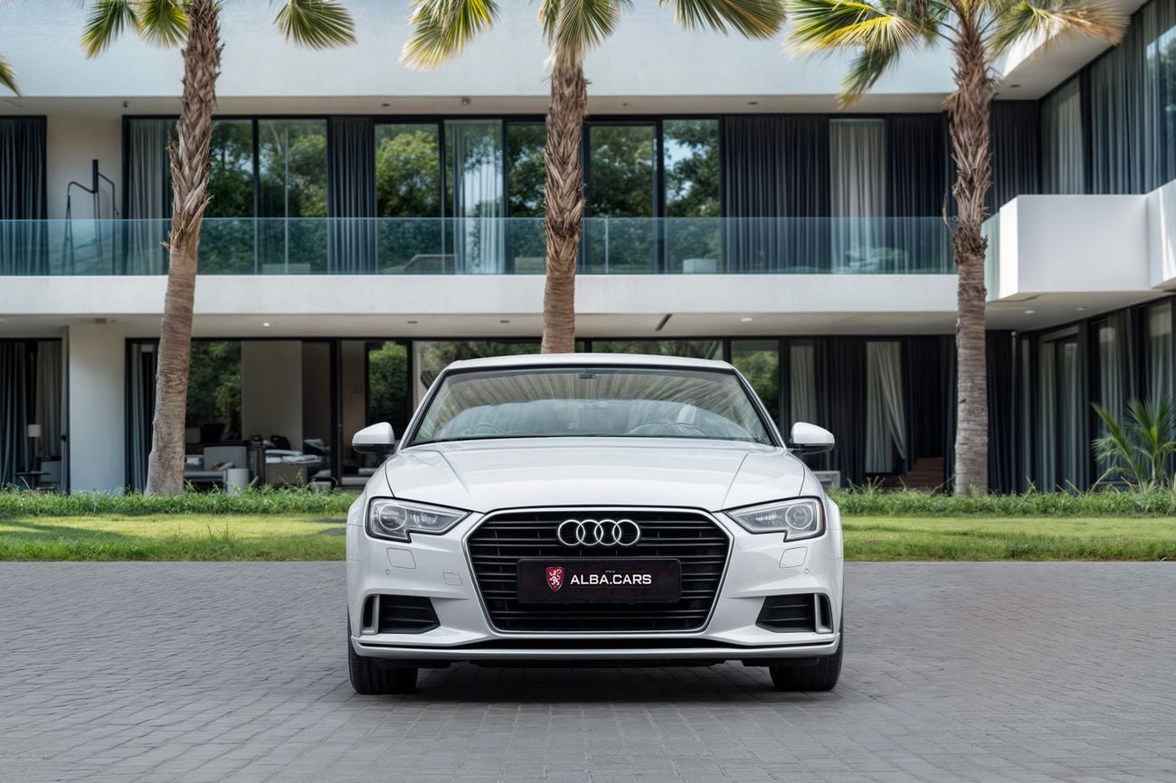 Audi A3 35 TFSI | 1,078 P.M | 0% Downpayment | Fantastic Condition!