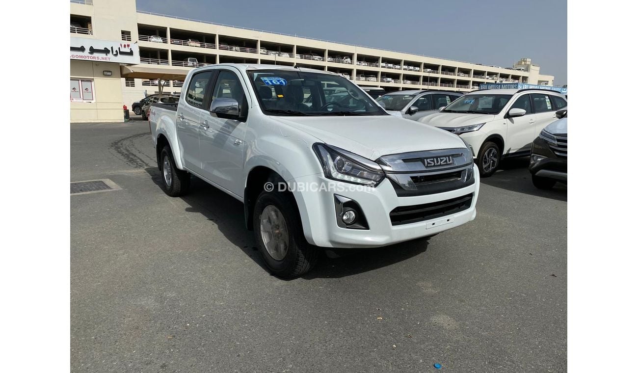 Isuzu DMax 2.5L DIESEL 4x4 LS