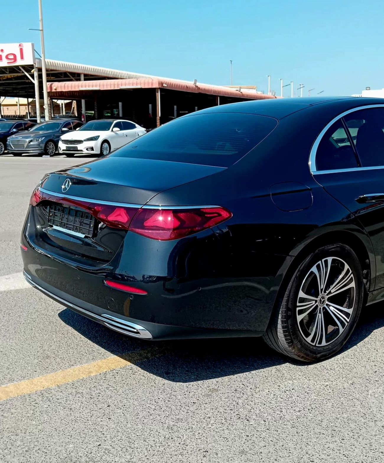 مرسيدس بنز E200 مرسيدس E200