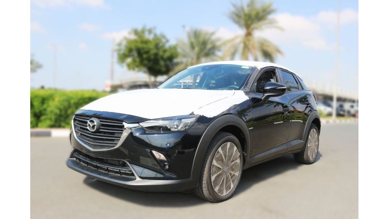 Mazda CX3 Brand New Mazda CX3-Model 2022 Engine 1500cc