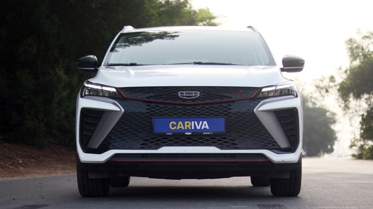 Geely Coolray GL 1.5TD | Agency Warranty | Full Service History | Zero Downpayment Support | Free Test Drive
