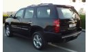 Chevrolet Tahoe LTZ