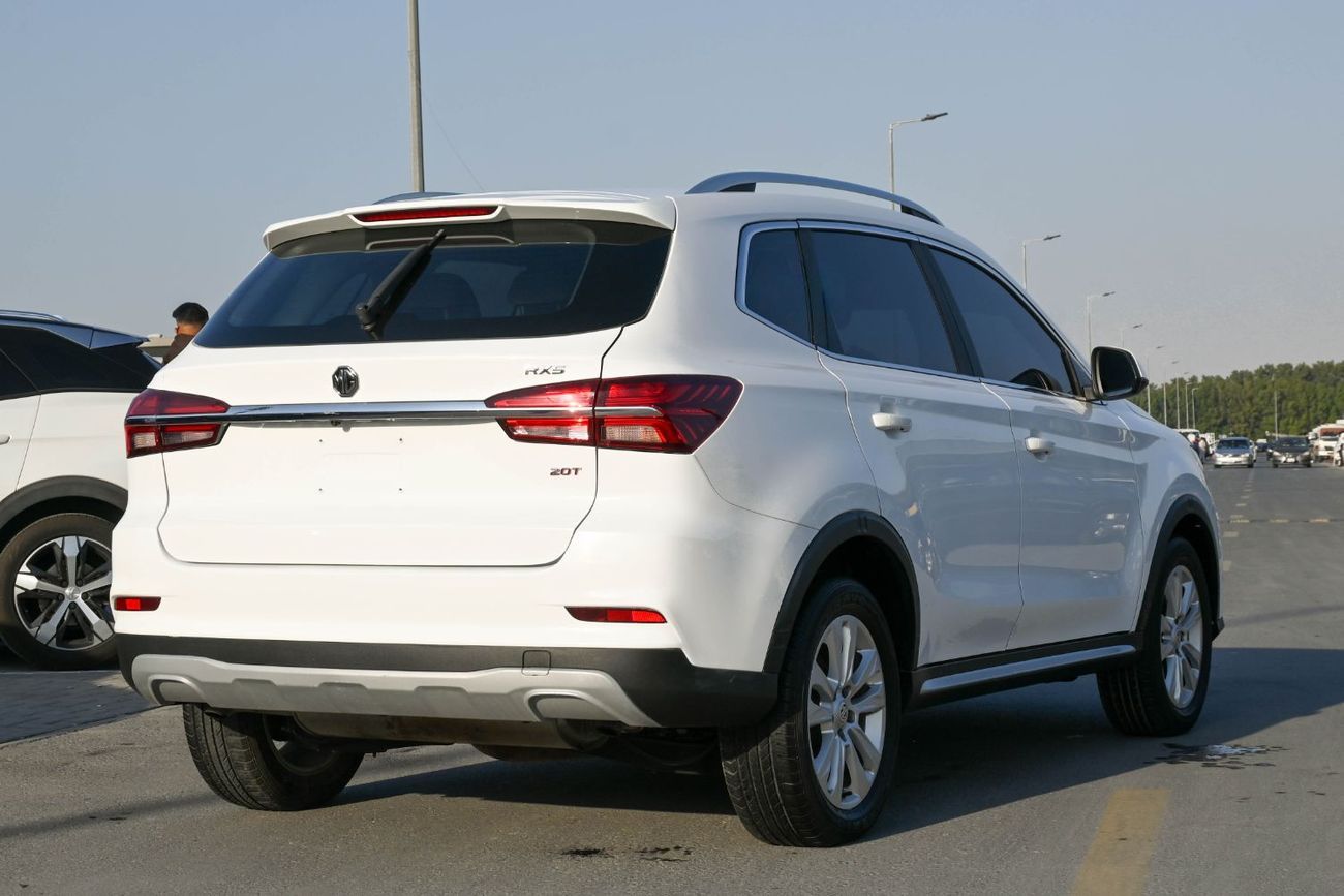 أم جي RX5 MG RX5 2023 GCC  accident-free Excellent Condition 726 AED Monthly