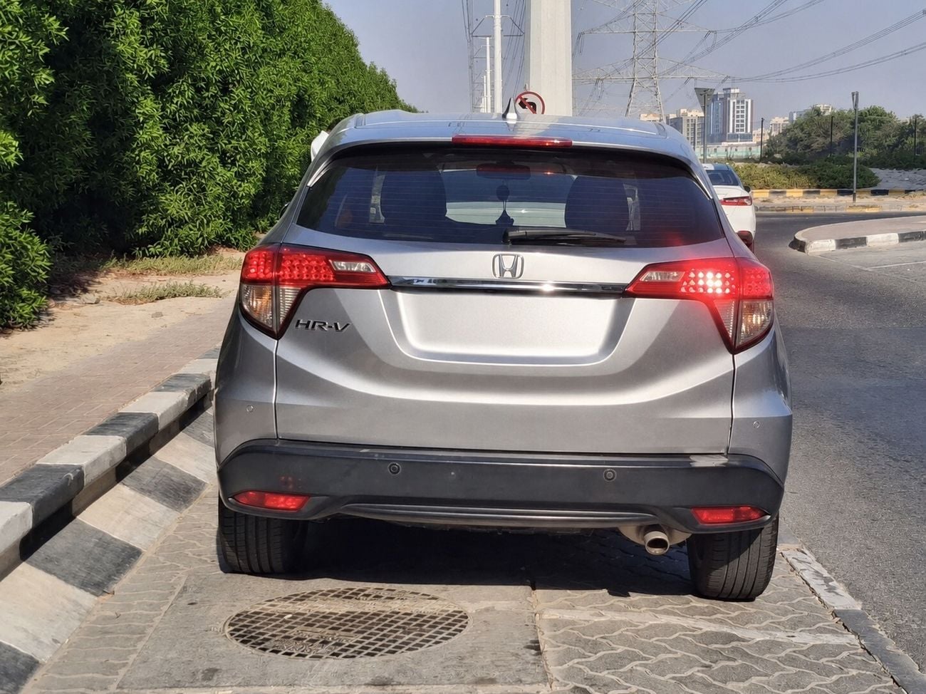 Honda HRV DX
