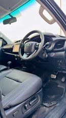 Toyota Hilux DOUBLE CABIN | GTK BULL BAR | HEAVY LED SPOTLIGHTS | AT | 2.8L DIESEL ENGINE