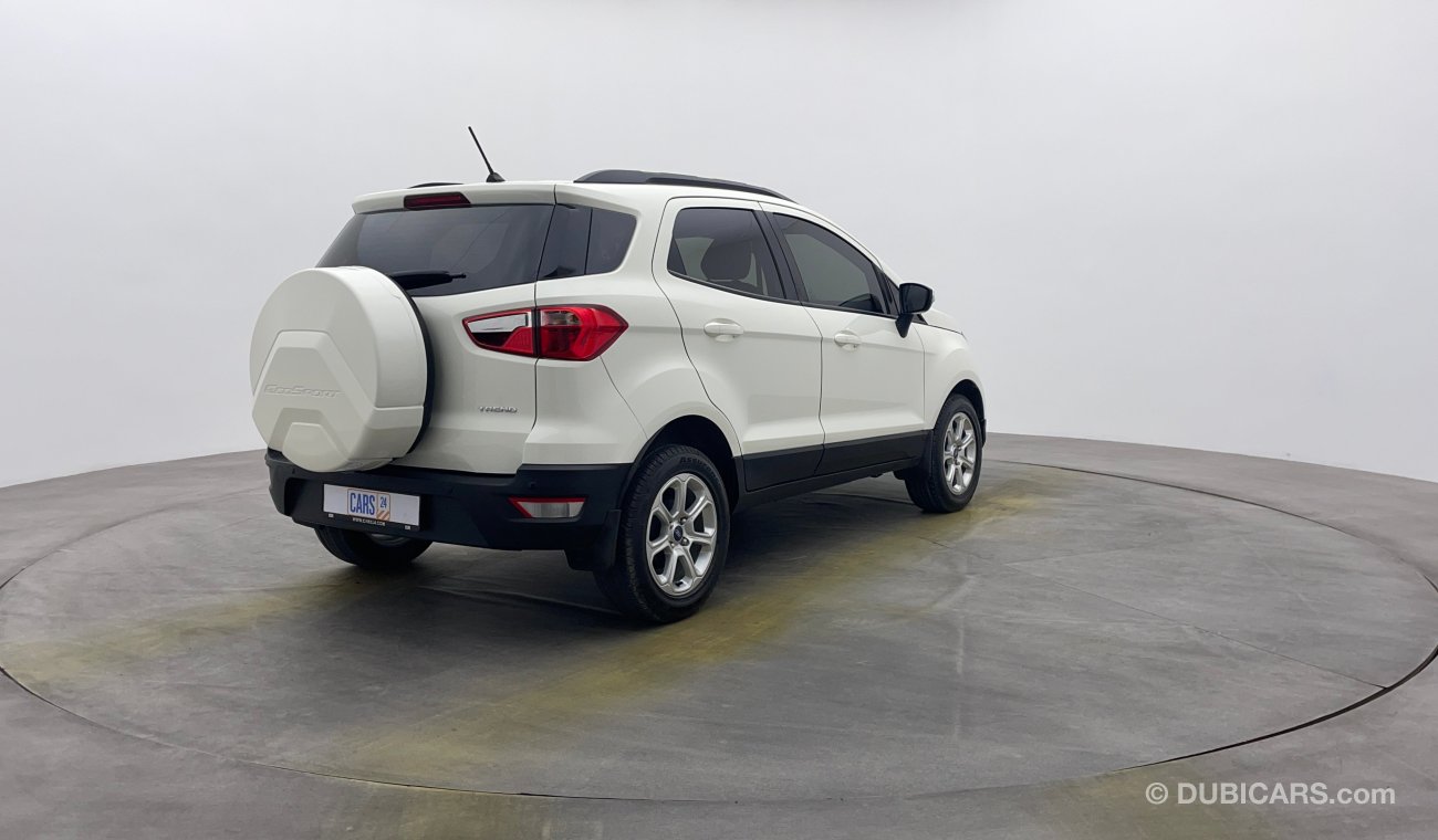 Ford EcoSport Ambiente 1200