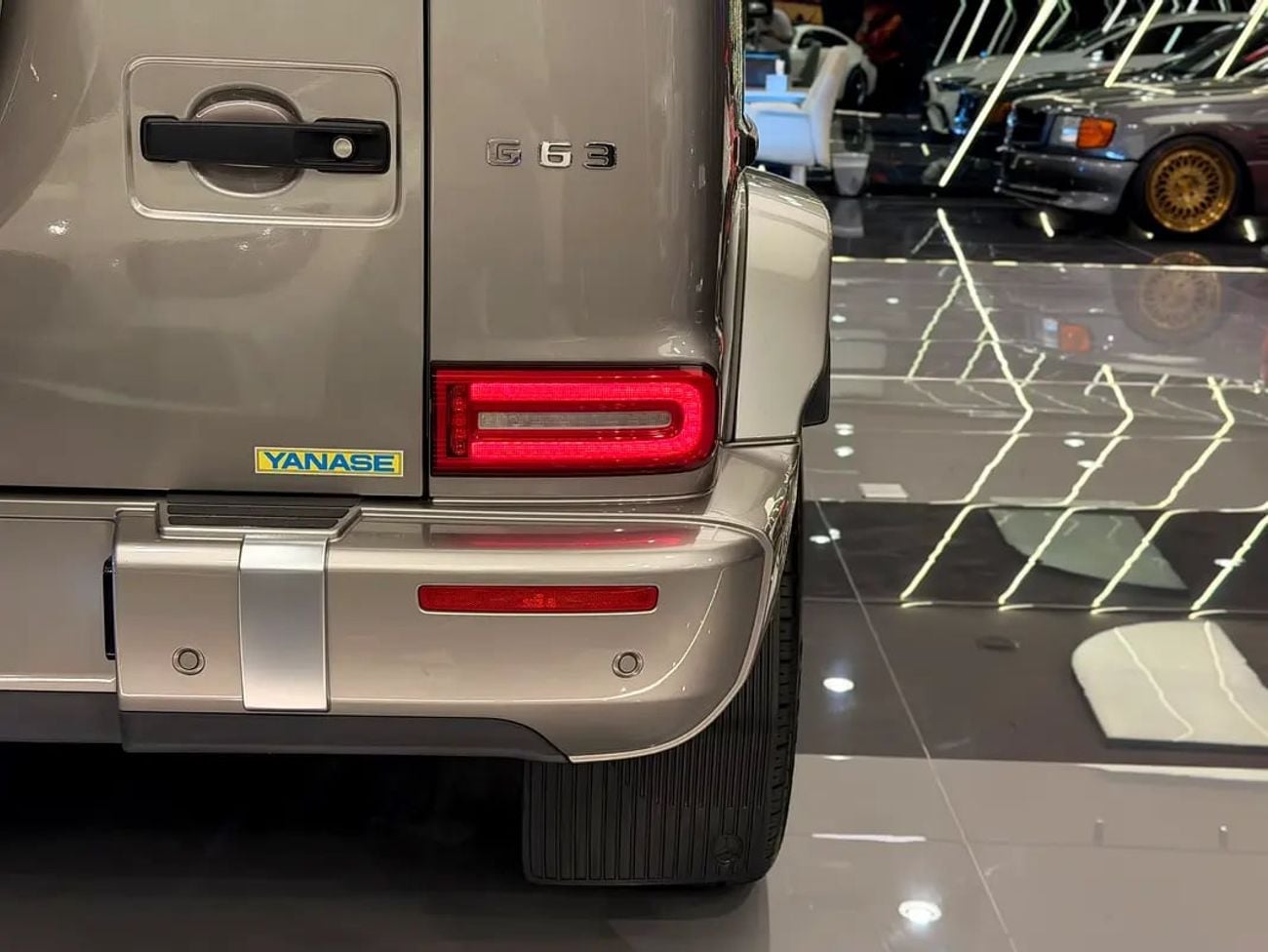 Mercedes Benz G63 AMG G 63 AMG | Japanese Specs | Pristine Condition