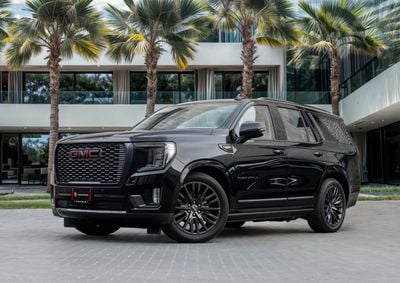 GMC Yukon Denali Yukon Denali | 4,700 P.M | 0% Downpayment | GMC Warranty!
