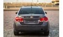 Chevrolet Cruze LT