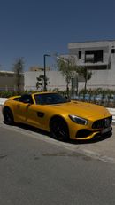 Mercedes Benz AMG GT C