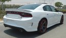 Dodge Charger 2019 Hellcat, 6.2L Supercharged V8 GCC, 707hp, 0km w/ 3 Years or 100,000km Warranty (NEW ARRIVAL)