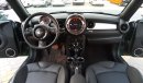 Mini Cooper Coupé Import - cruise control - alloy wheels - in excellent condition, you do not need any expenses