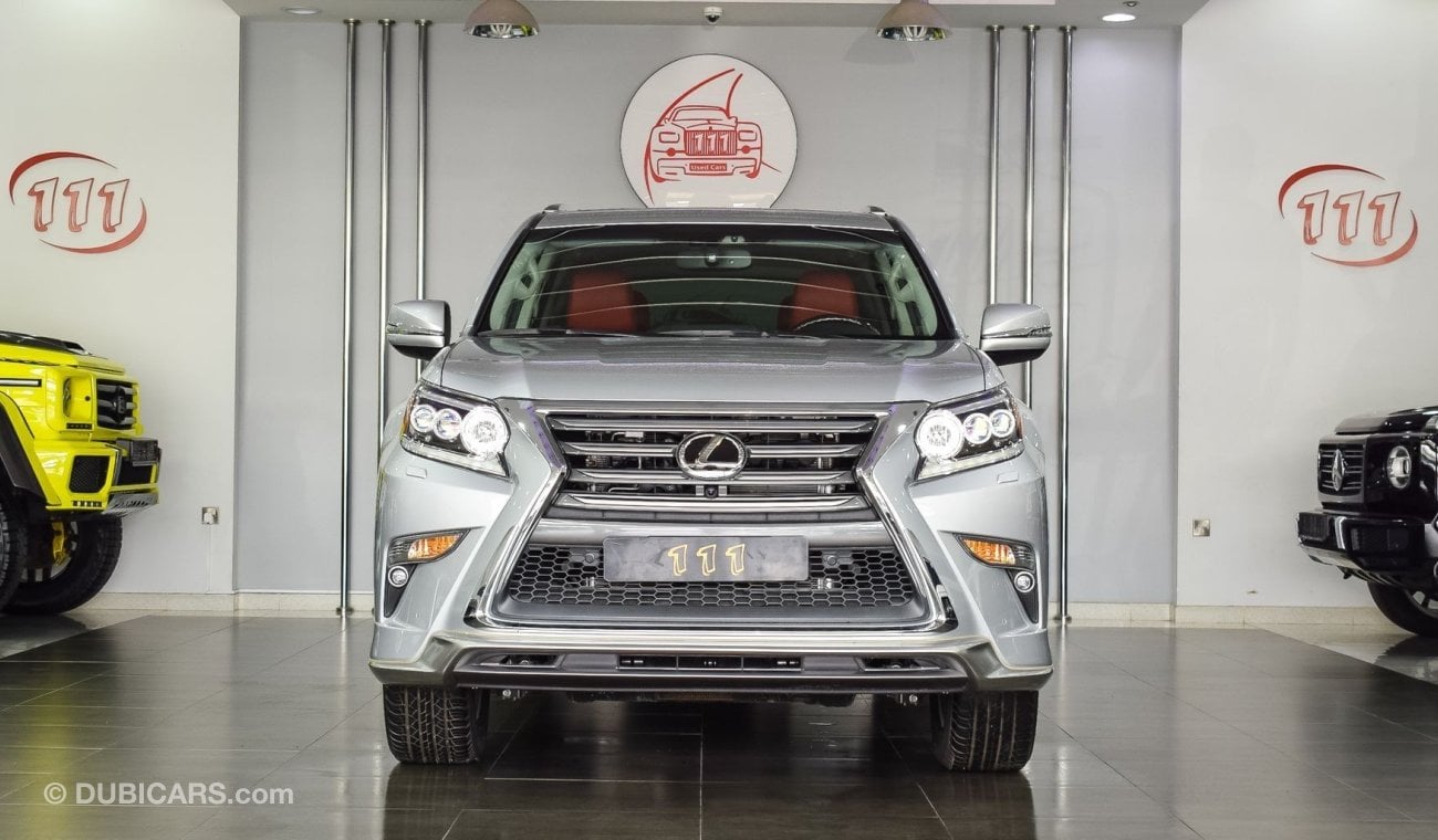 Lexus GX460 / Canadian Specifications