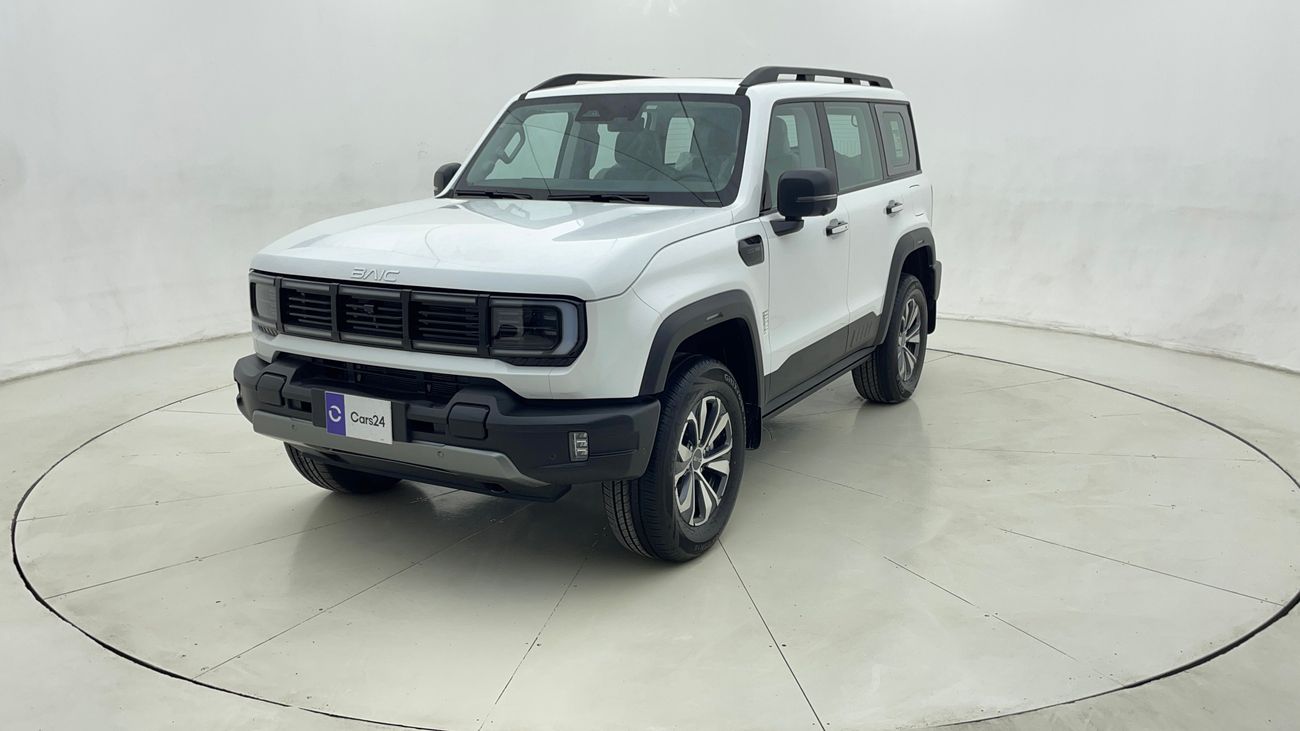 BAIC BJ40 Pro 2027 LV2 | AED 2075/Month | 20% DP