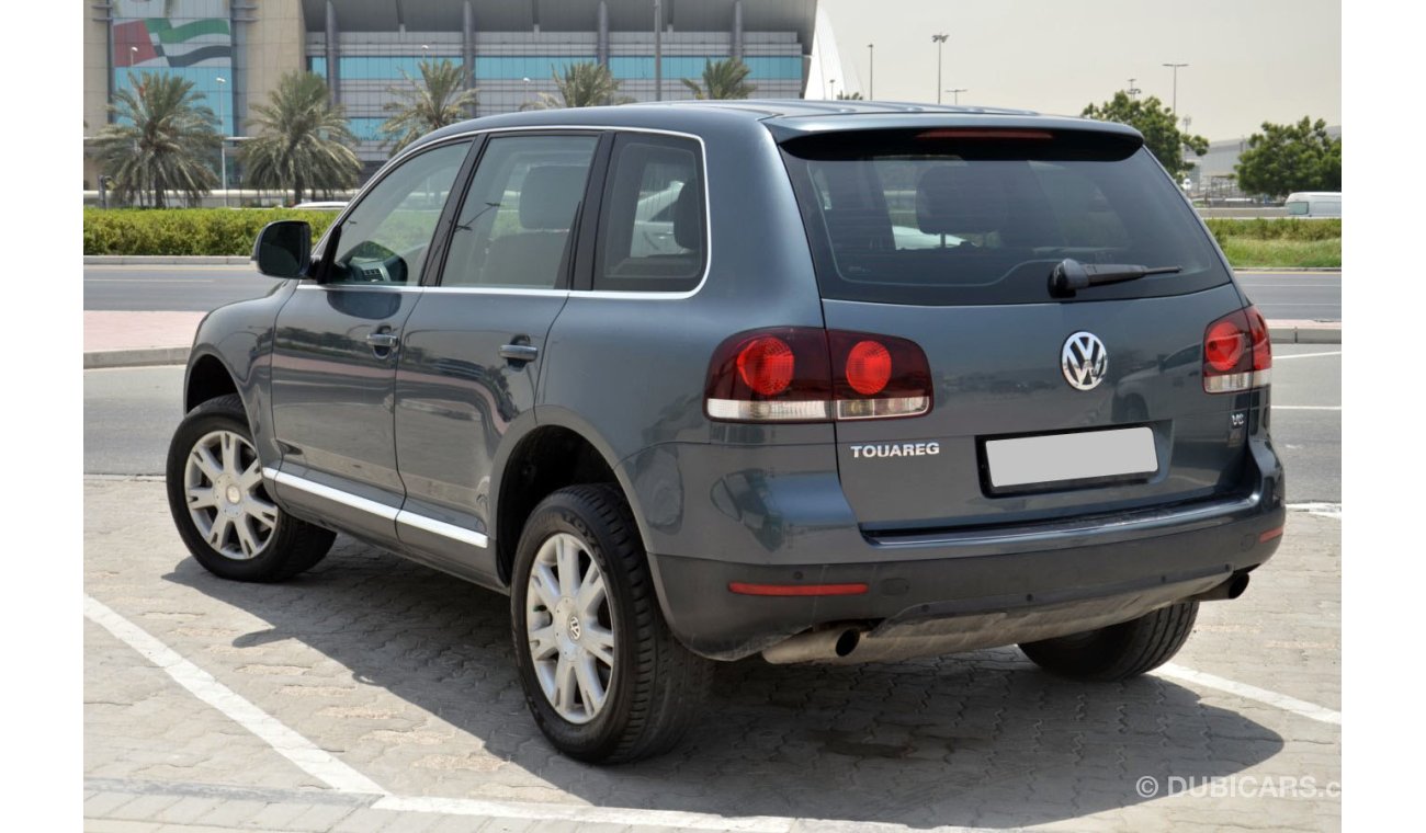 Volkswagen Touareg V6 Mid Range Perfect Condition