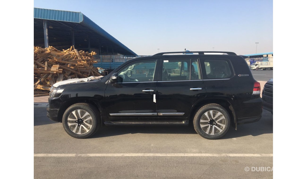 Toyota Land Cruiser Excalibur Diesel Brand NEW