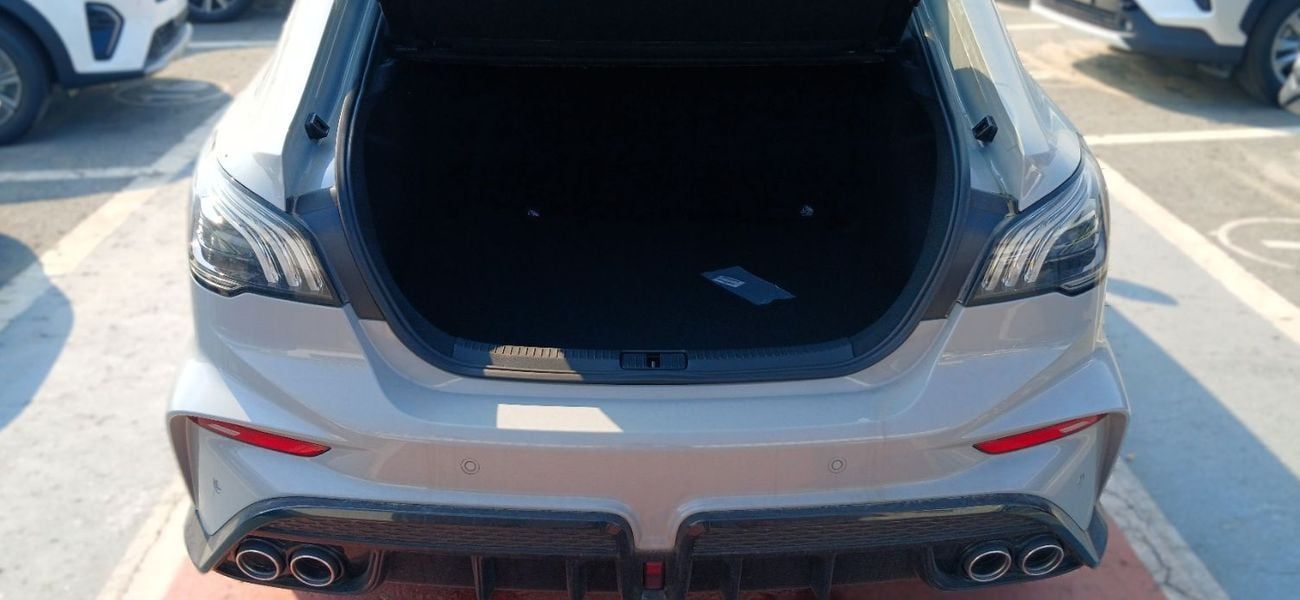 MG 6 LUXURY MG6 X-Line 1.5L Petrol 2025YM