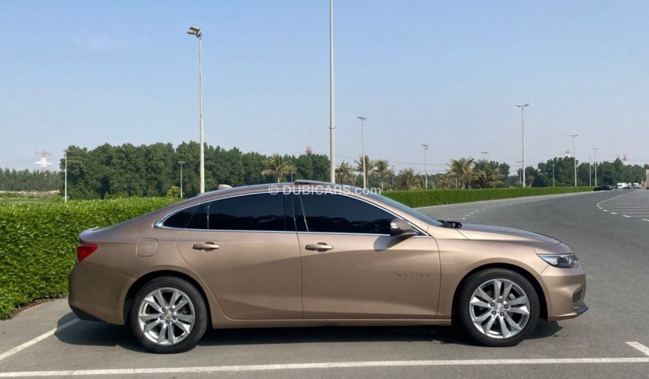 Chevrolet Malibu LTZ خليجي  Full option
