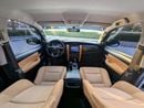 Toyota Fortuner EXR 2023 GCC specs interior and Exterior Excellent Condition