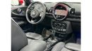 Mini Cooper Clubman 2023 Mini Clubman JCW All 4, Jan 2026 Mini Warranty, Jan 2027 Mini Service Pack, Full Options, GCC