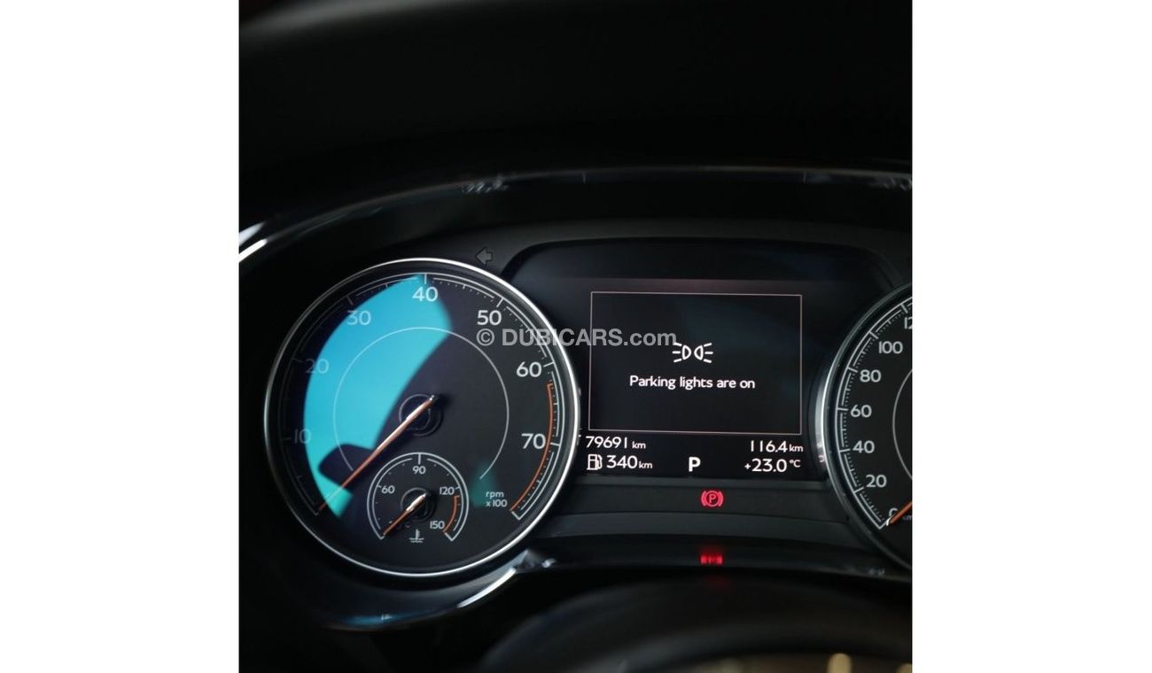 Bentley Bentayga Std