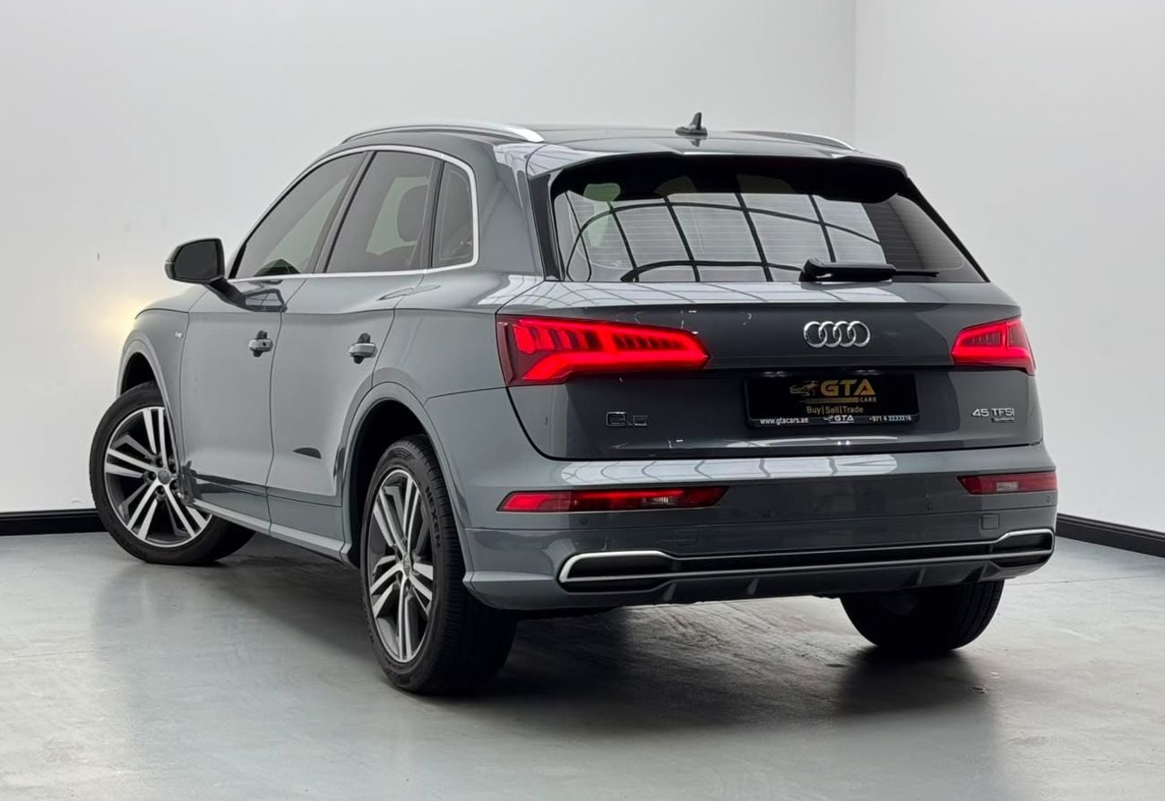 أودي Q5 45 TFSI