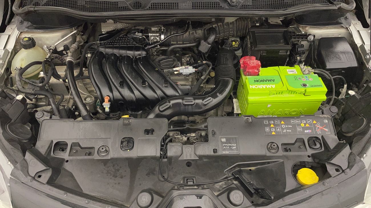 رينو كابتور LE 1.6 | بدون دفعة مقدمة | اختبار القيادة في المنزل