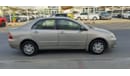 Toyota Corolla Gulf - remote control - electric glass - fog detection - CD in excellent condition, you do not need
