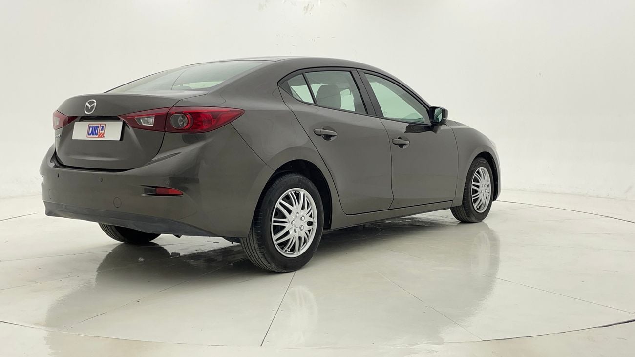 Mazda 3 S 1.6 | Zero Down Payment | Free Home Test Drive