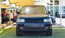 Land Rover Range Rover Vogue Supercharged