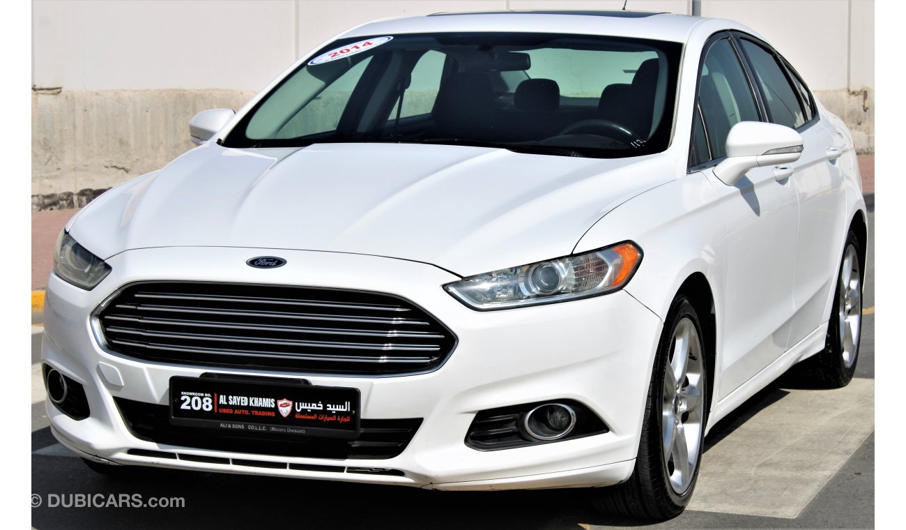 Ford Fusion