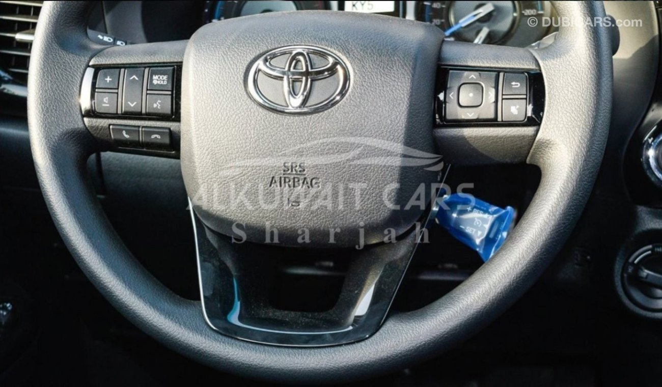 تويوتا هيلوكس Toyota Hilux Toyota Hilux Adventure 4.0L 4x4 Petrol 2024