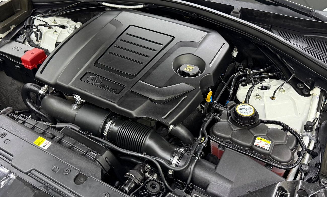 لاند روفر رينج روفر فيلار P300 R-Dynamic 2.0L