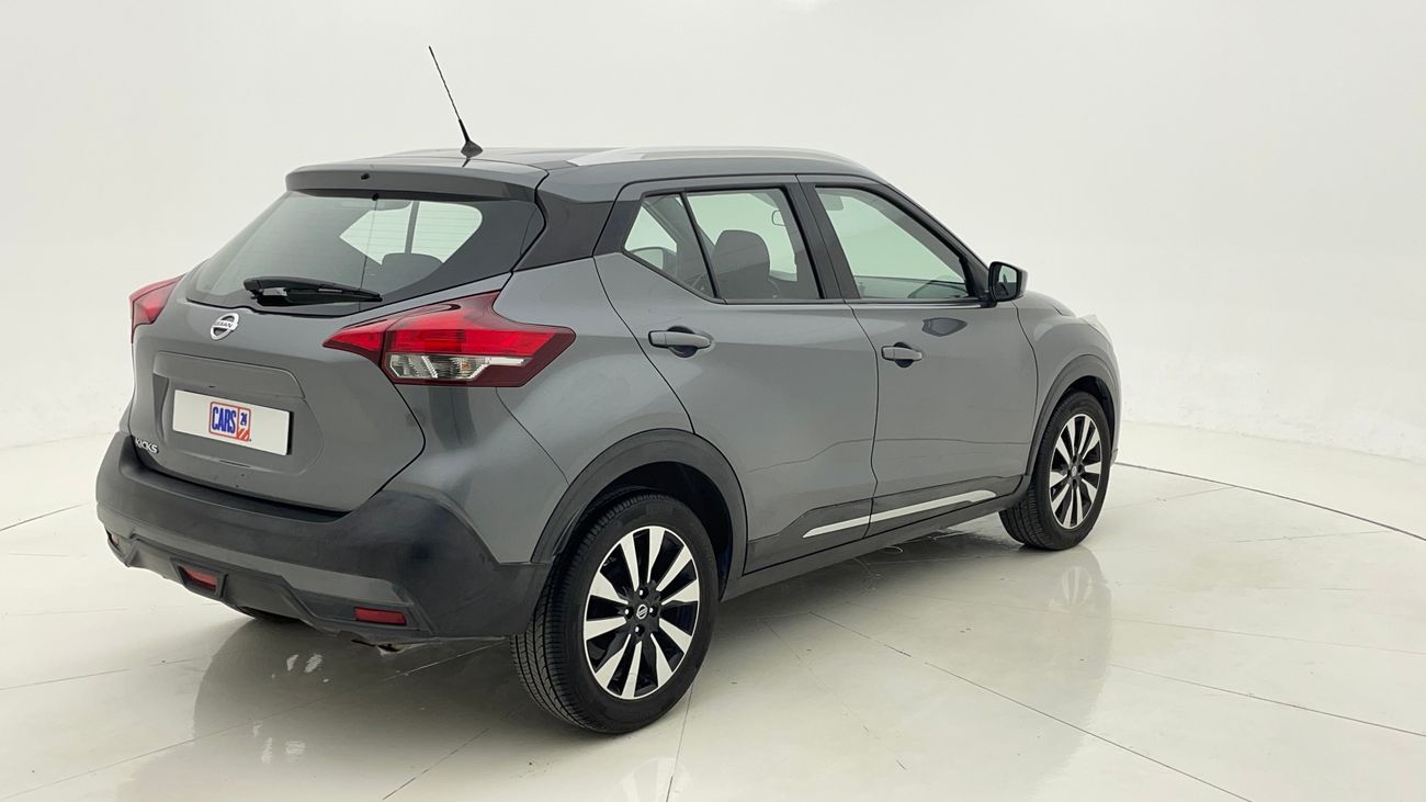 نيسان كيكس SV 1.6 | بدون دفعة مقدمة | اختبار قيادة مجاني للمنزل