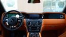 Rolls Royce Cullinan BLACK BADGE